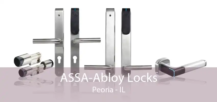 ASSA-Abloy Locks Peoria - IL