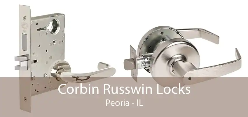 Corbin Russwin Locks Peoria - IL