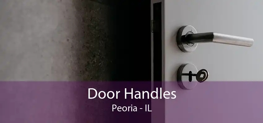 Door Handles Peoria - IL