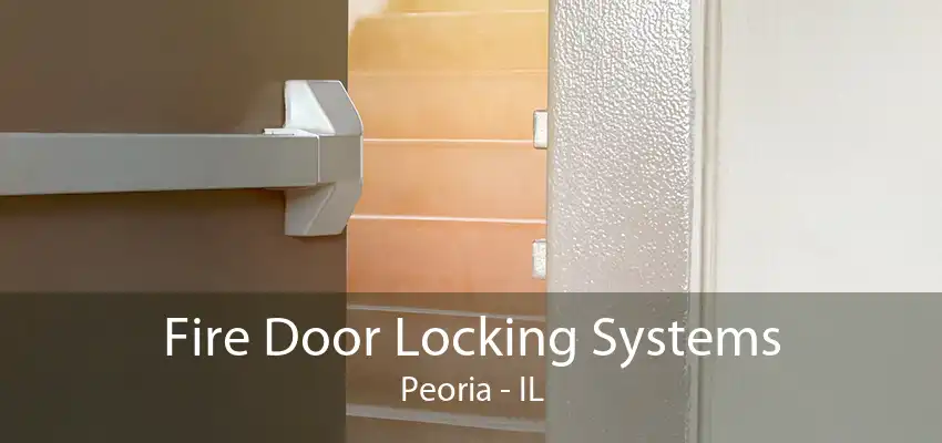 Fire Door Locking Systems Peoria - IL