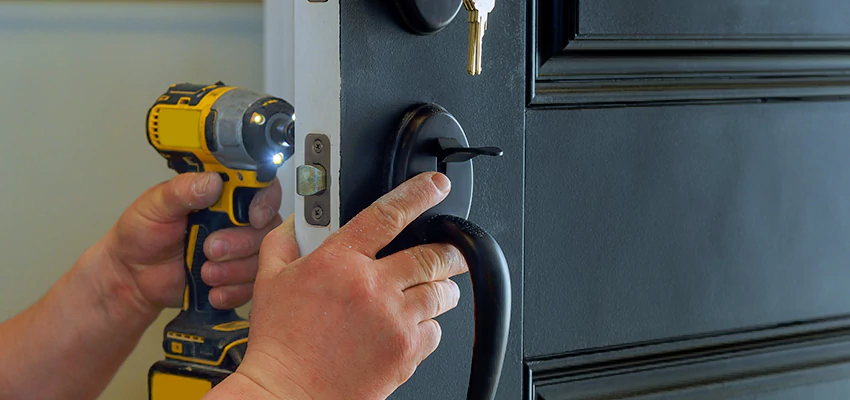 Emergency Downtown Locksmith in Peoria, IL