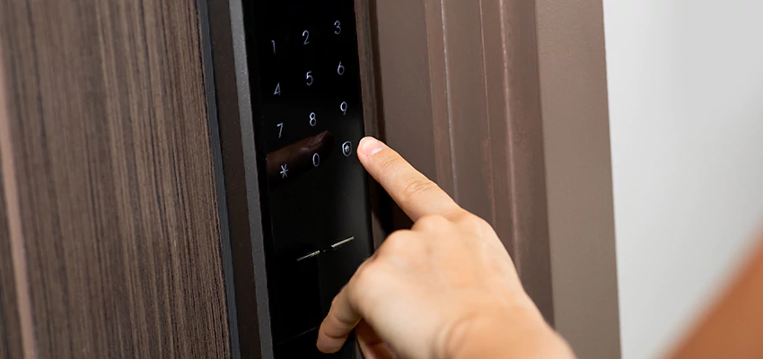 Smart Electric Locks Replacement Services in Peoria, IL