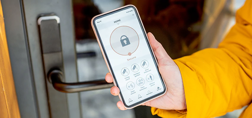 Kwikset Halo Wifi Locks Repair And Installation in Peoria, IL