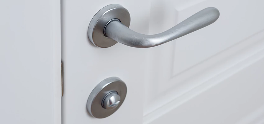 Single-Occupancy Restroom Locks Repair in Peoria, Illinois