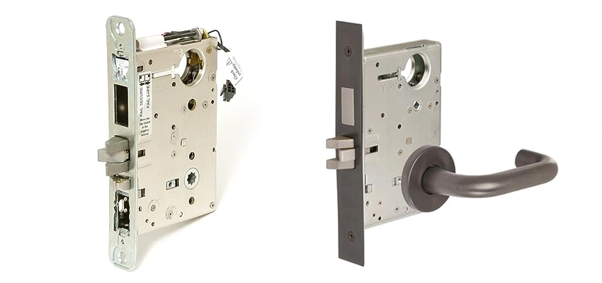 Corbin Russwin Mortise Locks Repair Installation in Peoria, IL