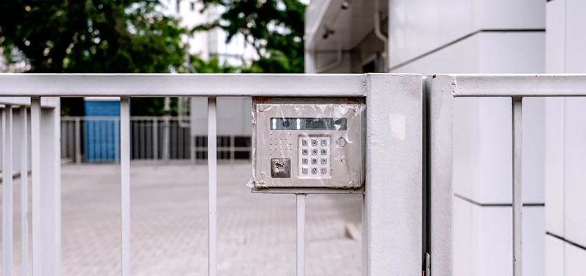 Gate Locks For Metal Gates in Peoria, Illinois