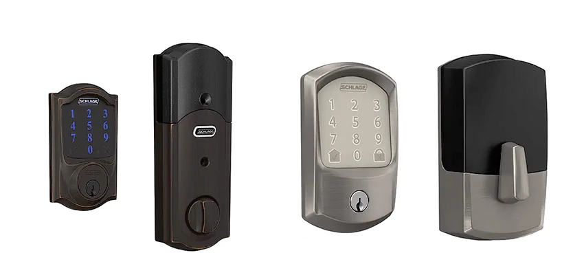 Schlage Smart Locks Repair in Peoria, Illinois