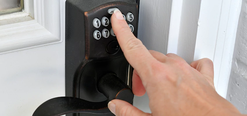 High-security Code Lock Ideas in Peoria, Illinois