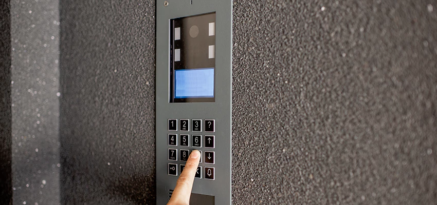 Access Control System Installation in Peoria, Illinois