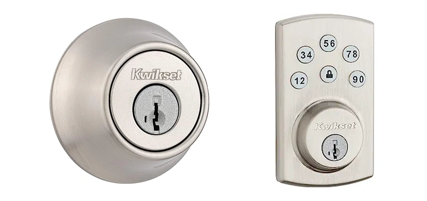 Kwikset Keypad Lock Repair And Installation in Peoria, IL