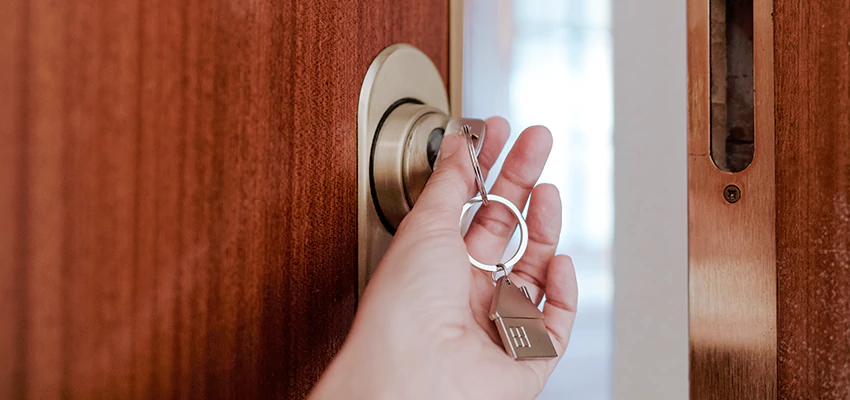 Deadbolt Lock Installation in Peoria, IL