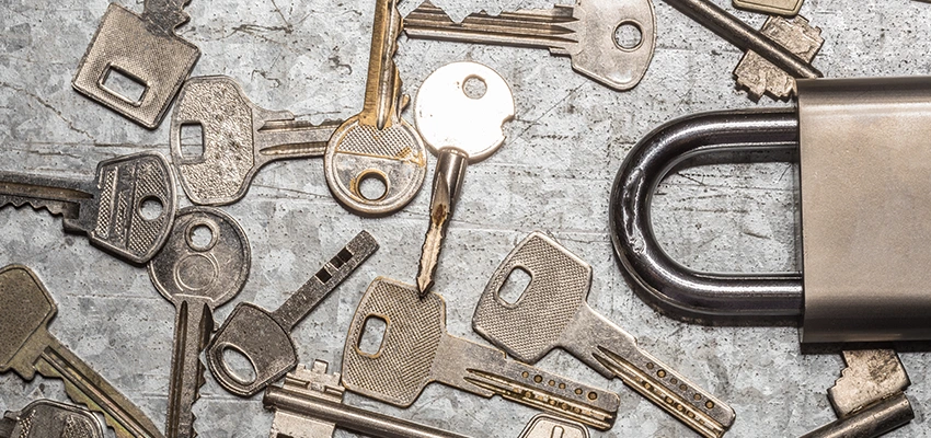 Lock Rekeying Services in Peoria, Illinois