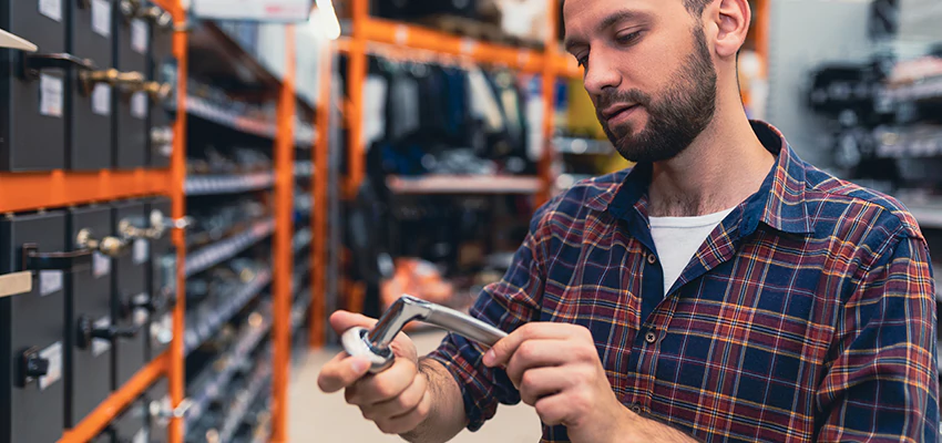 Locksmith For Retail Stores Lockout Services in Peoria, Illinois