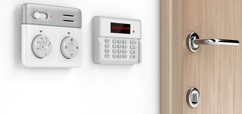 Commercial Electronic Door Lock Services in Peoria, IL