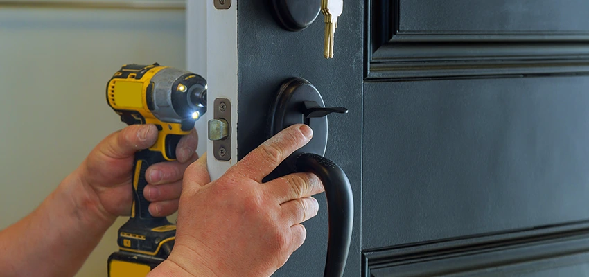 Sliding Door Lock Repair in Peoria, IL