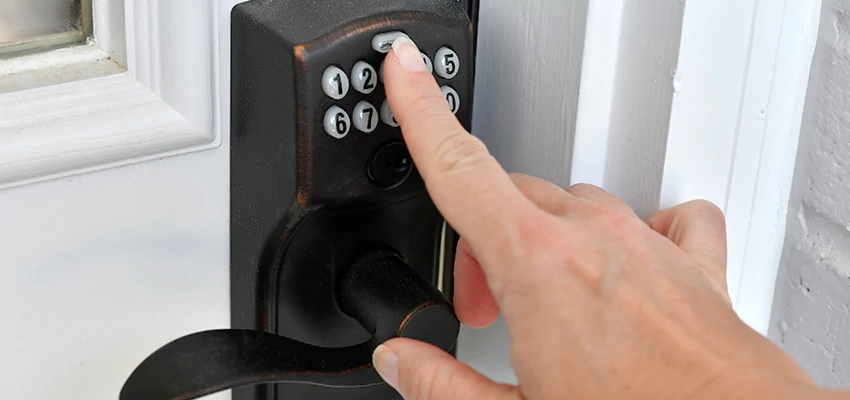 High Security Digital Door Lock in Peoria, Illinois