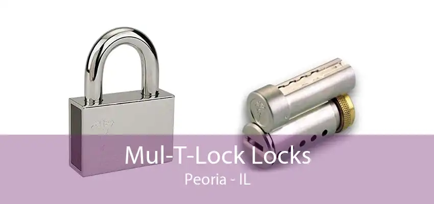 Mul-T-Lock Locks Peoria - IL