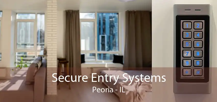 Secure Entry Systems Peoria - IL