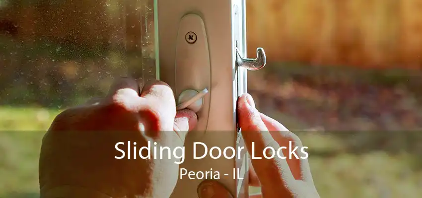 Sliding Door Locks Peoria - IL